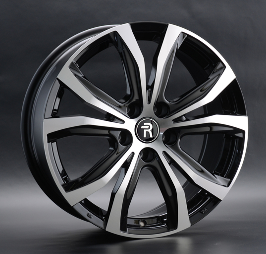 Колесный диск REPLAY MR274 8х18/5x112 D66,6 ET56 BKF